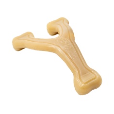 Brinquedo Truqys Forquilha Bamboo para Cães Sabor Bacon