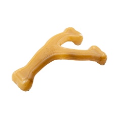 Brinquedo Truqys Forquilha Bamboo para Cães Sabor Bacon