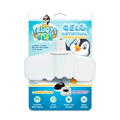 Refil de Gelo Truqys para Fonte Ice
