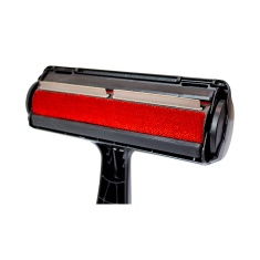 Escova Tira Pelos Germanhart Preto e Vermelho