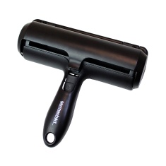 Escova Tira Pelos Germanhart Preto e Vermelho