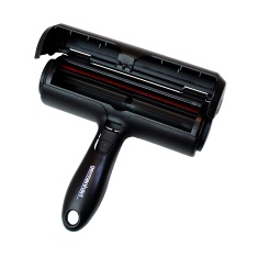 Escova Tira Pelos Germanhart Preto e Vermelho