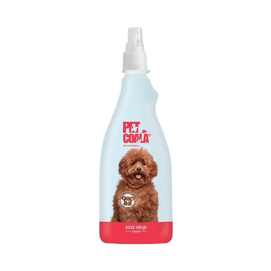 Educador Pet Coala Xixi Não 500 ml