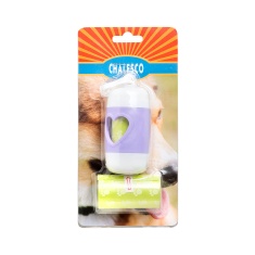 Kit Cata Caca Chalesco Pop para Cães - Cores Sortidas
