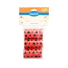 Refil Cata Caca Chalesco Pop para Cães - Sortido