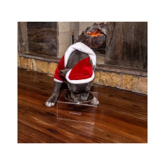Roupa de Natal Modernpet para Cães e Gatos