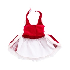 Vestido de Natal Modernpet para Cães e Gatos