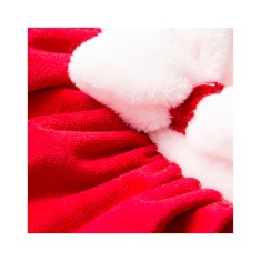 Vestido de Natal Modernpet para Cães e Gatos