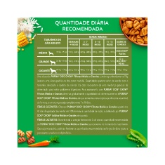 Ração Dog Chow para Cães Filhotes de Porte Médio e Grande Sabor Carne, Frango e Arroz