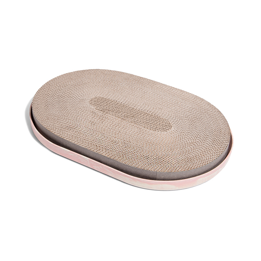 Arranhador Zee.Cat Light Pink para Gatos