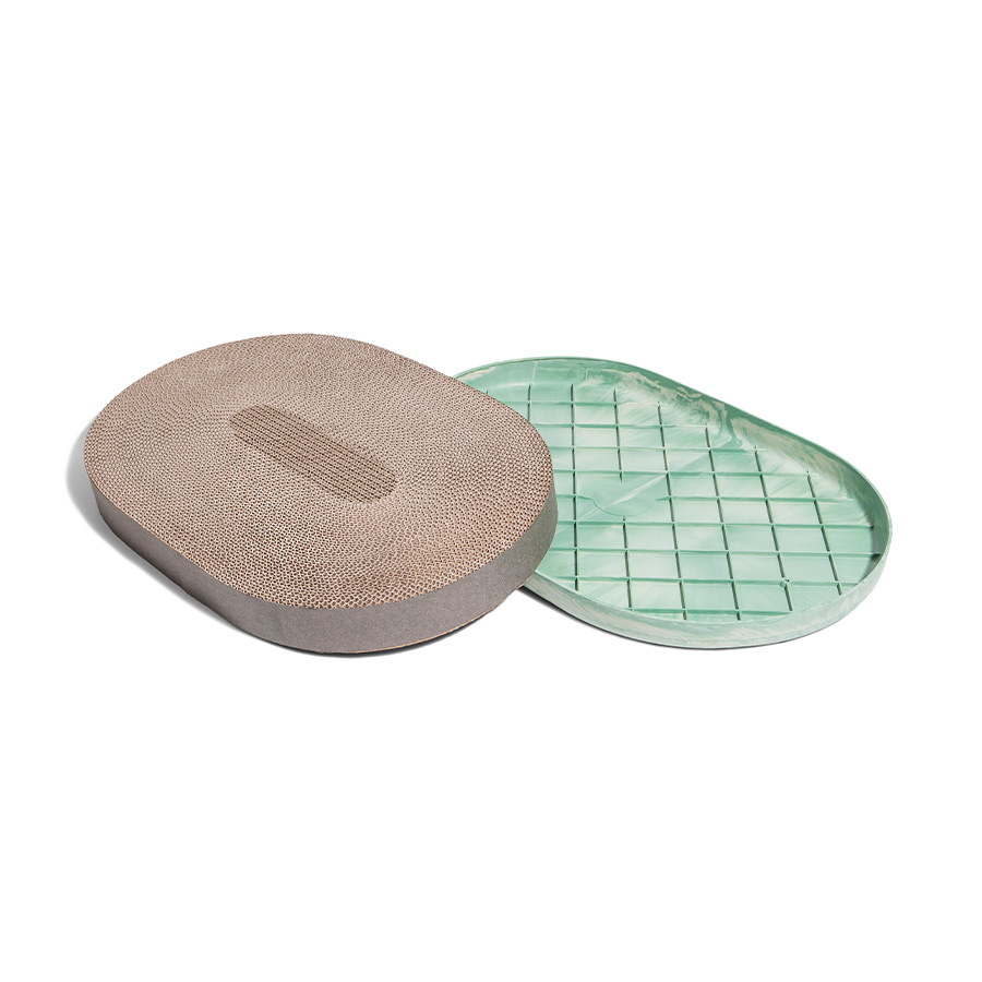 Arranhador Zee.Cat Mint para Gatos
