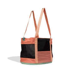 Bolsa de Transporte Zee.Cat Terracota para Gatos
