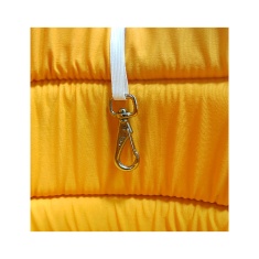 Bolsa de Transporte Fábrica Pet Aberta Banana para Cães e Gatos