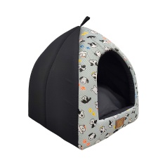 Cabana Fábrica Pet Little Dogs para Cães e Gatos
