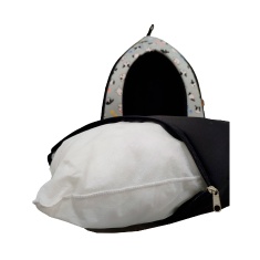Cabana Fábrica Pet Little Dogs para Cães e Gatos