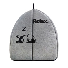 Cabana Fábrica Pet Relax para Cães e Gatos