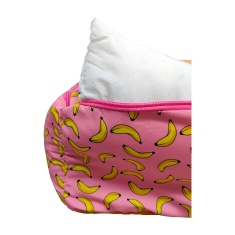 Cama Fábrica Pet Banana para Cães e Gatos