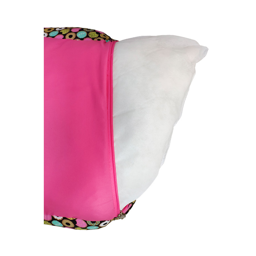 Cama Fábrica Pet Donuts para Cães e Gatos
