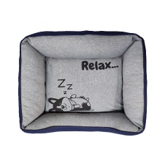 Cama Fábrica Pet Relax para Cães e Gatos