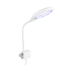 Luminária Soma C5 5W Led Branco e Azul Autovolt para Aquários