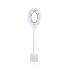 Luminária Soma C5 5W Led Branco e Azul Autovolt para Aquários
