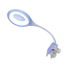 Luminária Soma C7 7W Led Branco e Azul Autovolt para Aquários