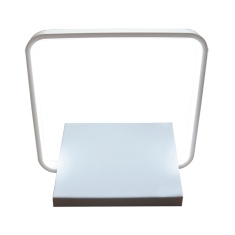 Luminária Soma L16 16W Led Branco Autovolt para Aquários