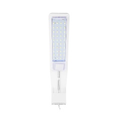 Luminária Soma X12 12W Led Branco e Azul Autovolt para Aquários