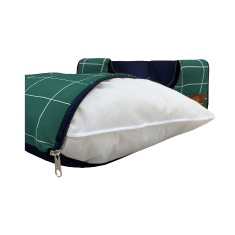 Iglu Fábrica Pet Exclusive Verde para Cães e Gatos