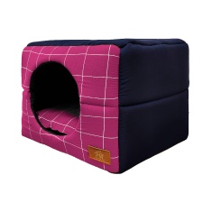 Iglu Fábrica Pet Exclusive Vinho para Cães e Gatos