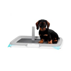 Toalete Chalesco Sanitário Dog - Cores Sortidas