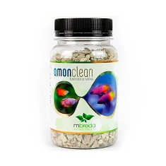 Removedor de Amônia Amonclean para Aquários MBreda - 500 g