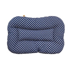 Almofada Fábrica Pet Unic Azul para Cães e Gatos