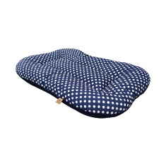 Almofada Fábrica Pet Unic Azul para Cães e Gatos