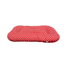 Almofada Fábrica Pet Unic Vermelho para Cães e Gatos - Tam 7
