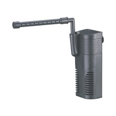 Filtro Interno Ocean Tech OT-62A 300L/hr para Aquários de Água Doce