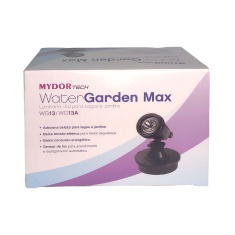 Luminária Mydor Tech Led Water Garden Max