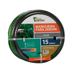 Mangueira West Garden Trançada Plus com Esguicho