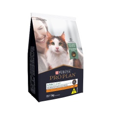 Ração Pro Plan Redução Alérgenos Live Clear para Gatos Adultos