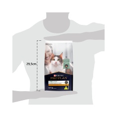Ração Pro Plan Redução Alérgenos Live Clear para Gatos Adultos
