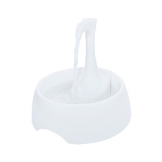 Fonte Amicus Bebedouro Aqua First Branca para Cães e Gatos
