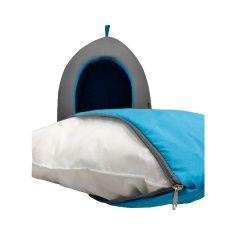 Cabana Fábrica Pet Neon Azul para Cães e Gatos