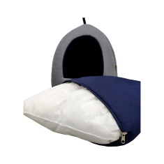 Cabana Fábrica Pet Relax para Cães e Gatos