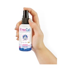 Eliminador de Odores FreeCat Floral 60 ml