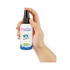 Eliminador de Odores FreeCat Herbal 60 ml
