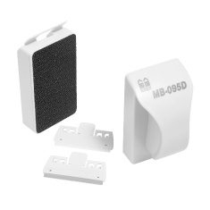 Limpador Magnético SunSun MB-095D com Lâmina para Aquários