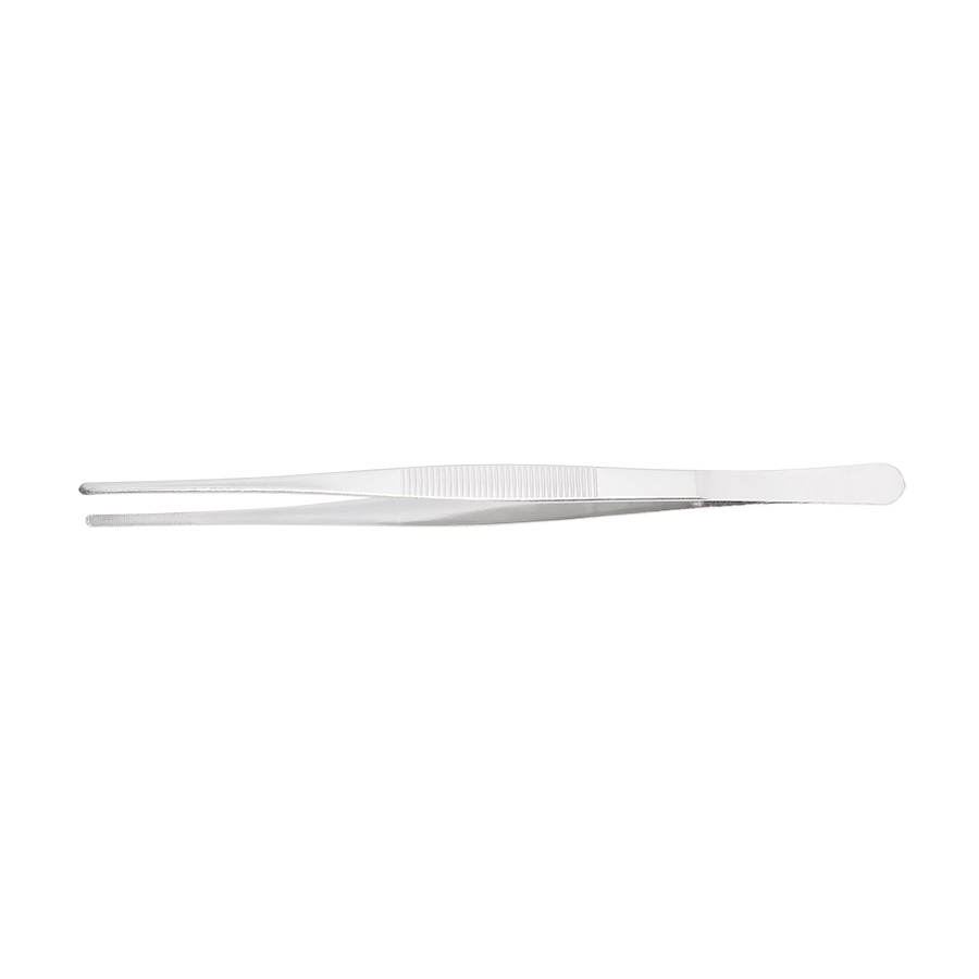 Pinça Hopar Reta Inox