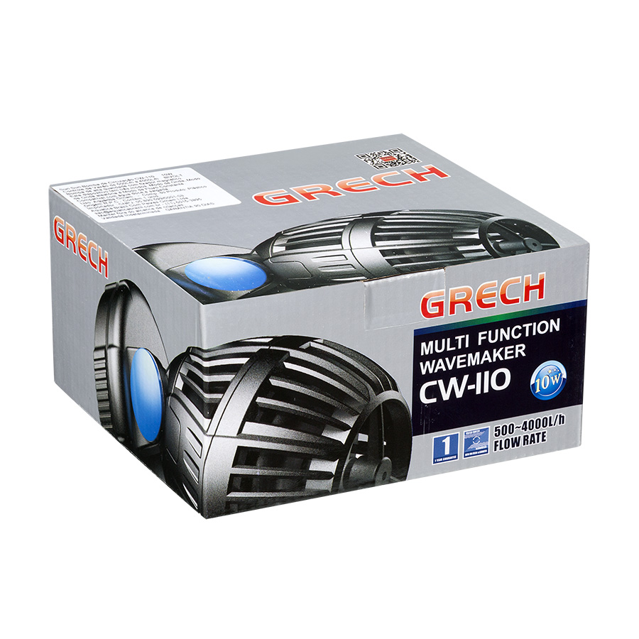 Bomba de Circulação Sun Sun CW-110 500 à 4000l/h com Controle