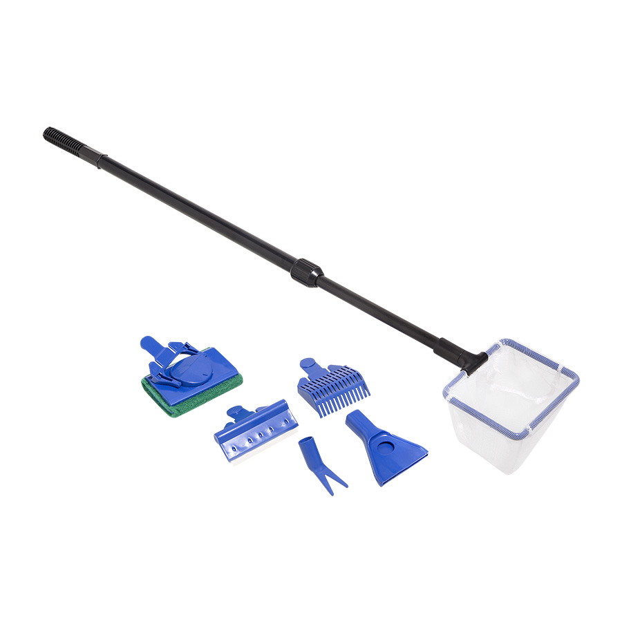 Raspador Multifunção SunSun SX-06 para Aquários