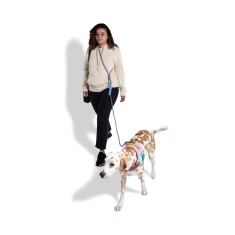 Guia Zee.Dog Mãos Livres Andromeda para Cães